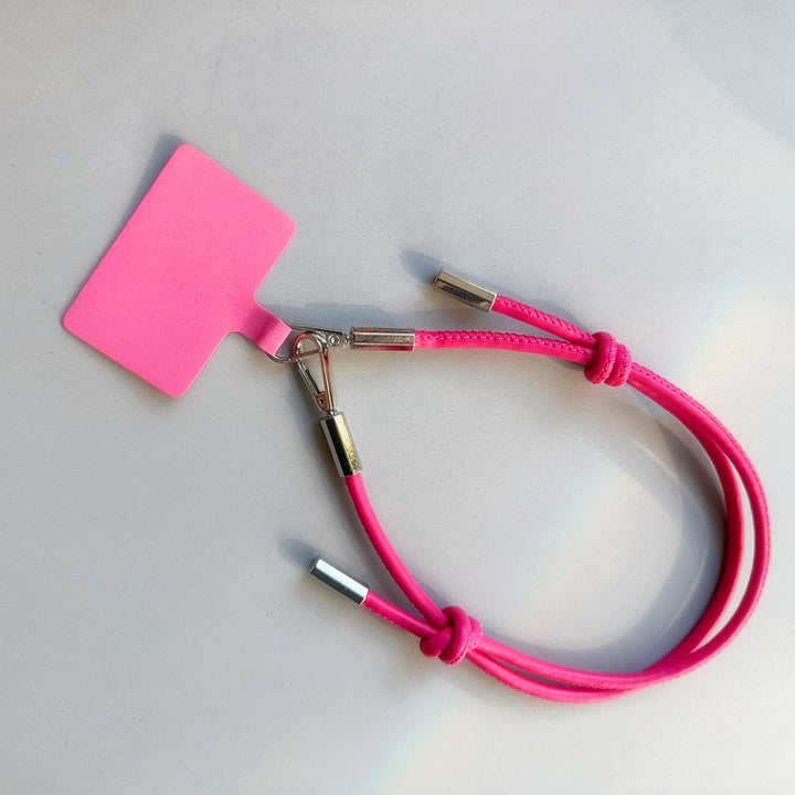 Stylish Leather ID Badge Holder Stornfield