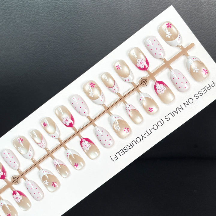 Customizable Artistic Nail Tips Stornfield