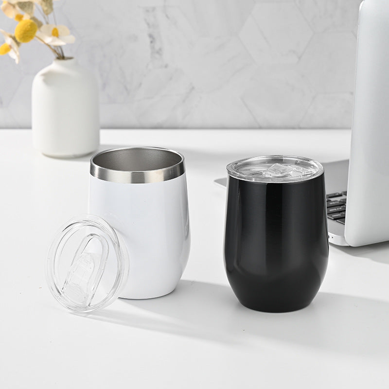Ladies Insulated Coffee Mug with Leak-Proof Lid Stornfield