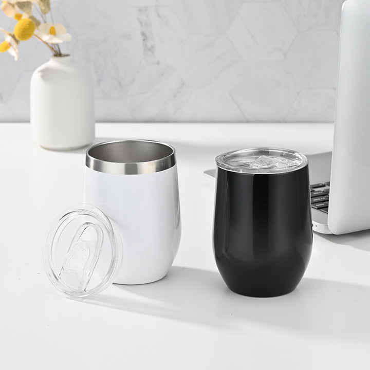Ladies Insulated Coffee Mug with Leak-Proof Lid Stornfield