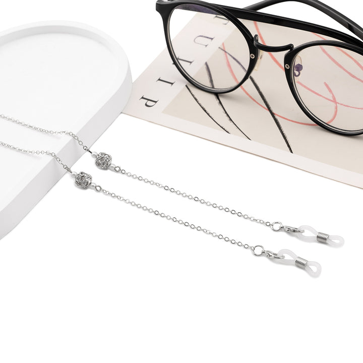 Premium Metal Eyewear Chain Stornfield
