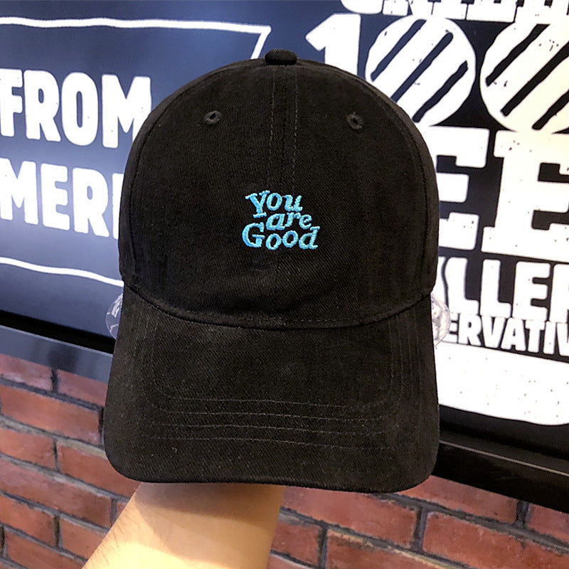 Men's Casual Adjustable Baseball Cap Stornfield