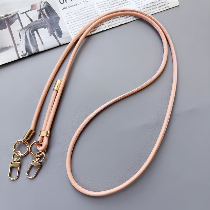 Premium Leather Phone Strap Stornfield