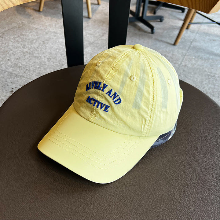 Women's Embroidered Active Lifestyle Baseball Cap Stornfield
