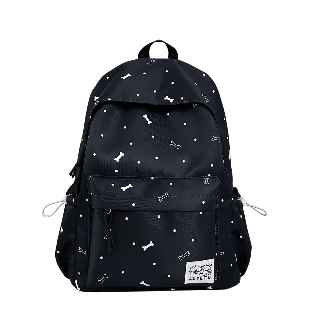 Casual Animal-Themed Backpack Stornfield
