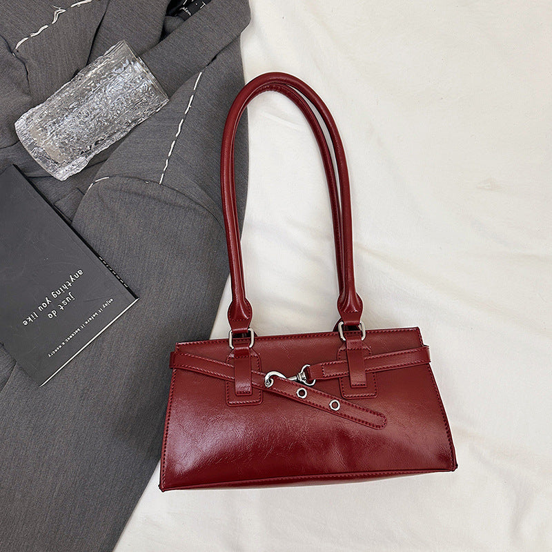 Structured Mini Handbag
