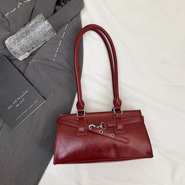 Structured Mini Handbag