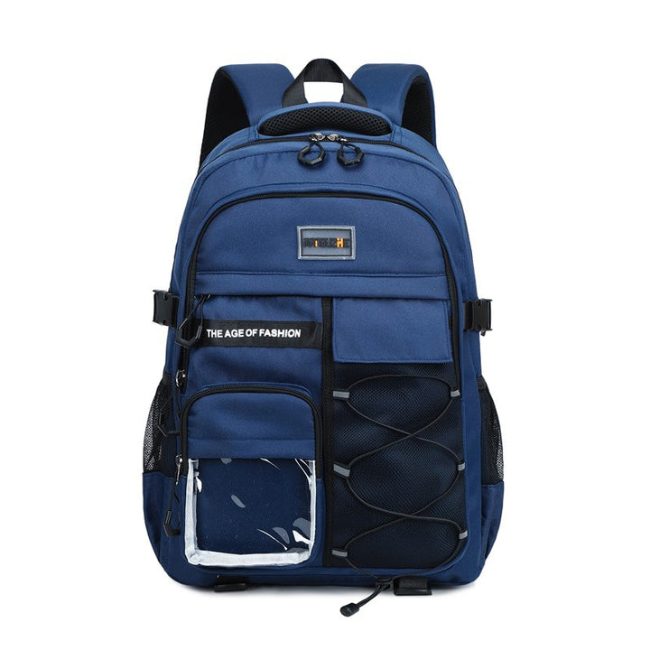 Functional Multi-Pocket School Backpack Stornfield