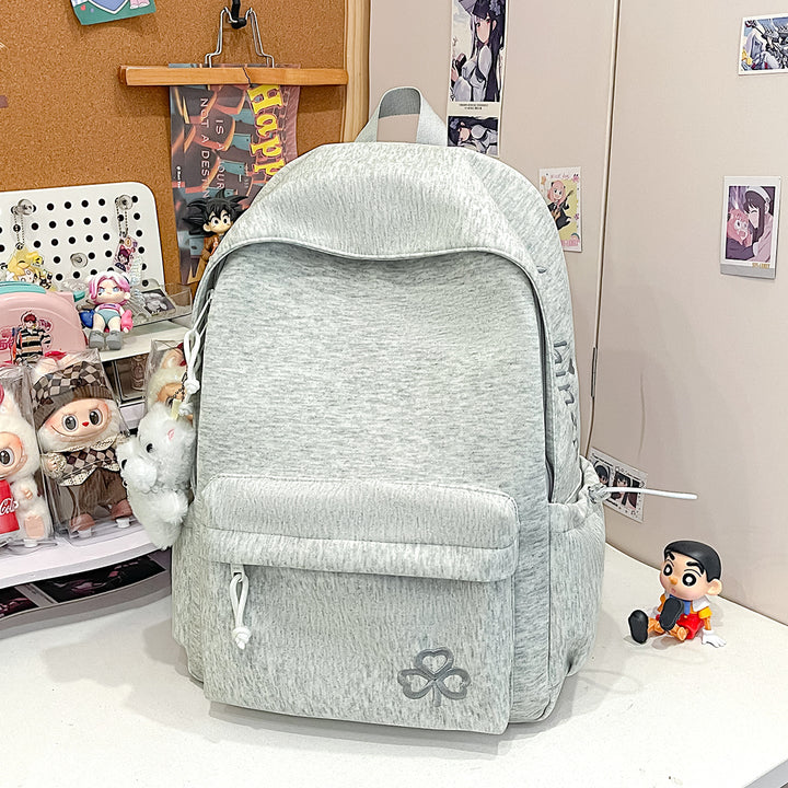 Spacious Multi-Compartment School Backpack Stornfield