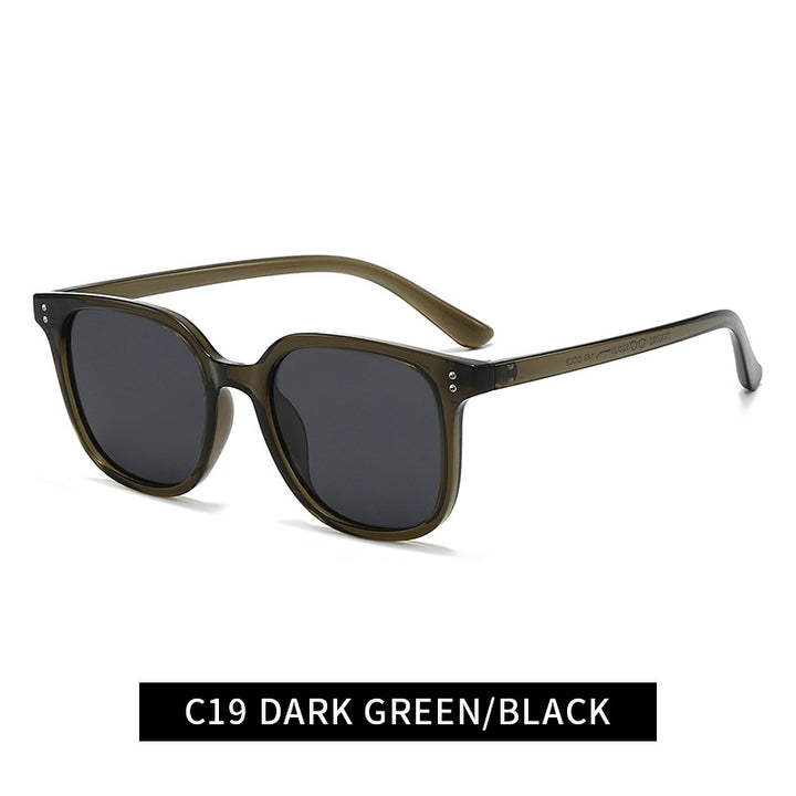 Women's elegant square sunglasses Stornfield