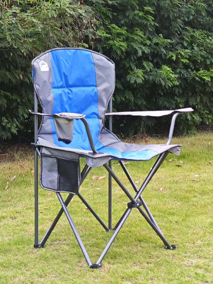 Women's Comfortable Camping Chair with Cup Holder Stornfield