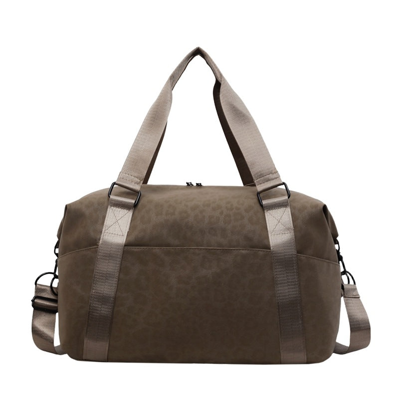 Stylish Large Capacity Travel Duffel Stornfield
