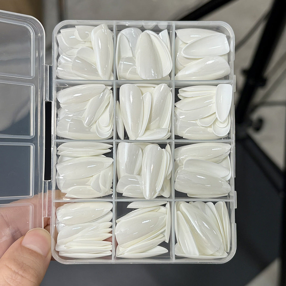 Premium Multi-Shape False Nail Kit Stornfield