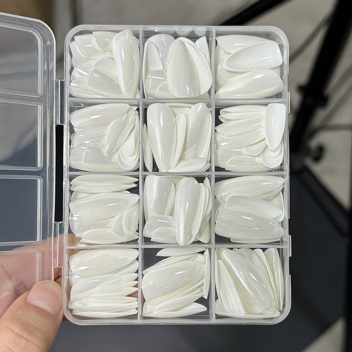Premium Multi-Shape False Nail Kit Stornfield