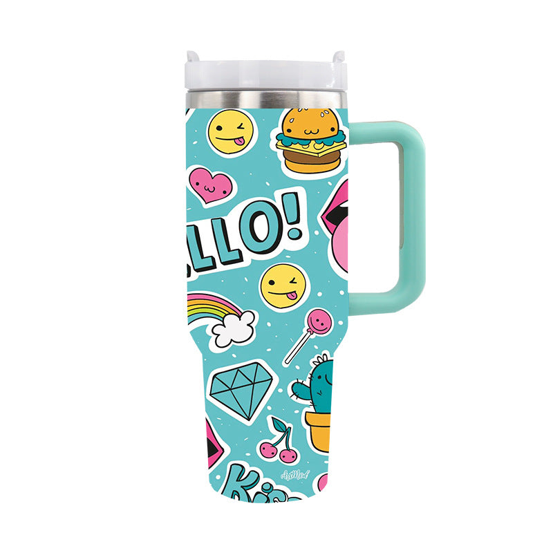 Unisex Insulated Drinking Cup Stornfield