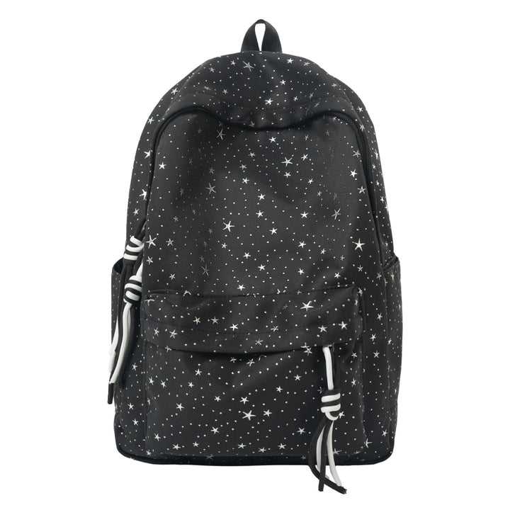 Star-Embellished Lightweight Backpack Stornfield