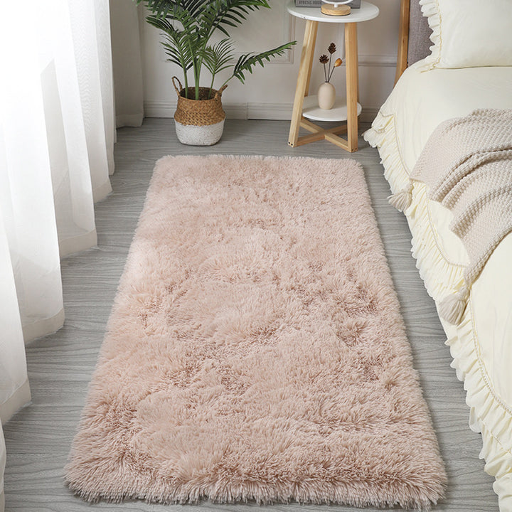 Plush Fluffy Area Rug
