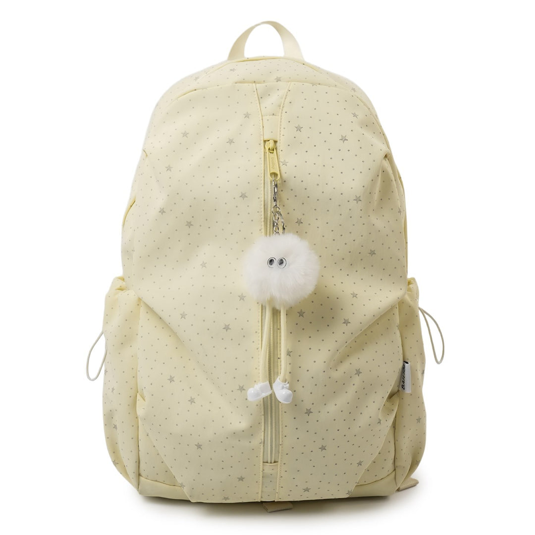Star-Printed Backpack Stornfield