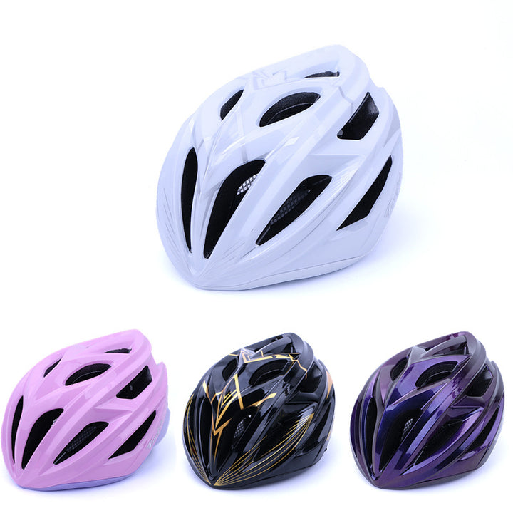 High-Performance Cycling Safety Helmet Stornfield