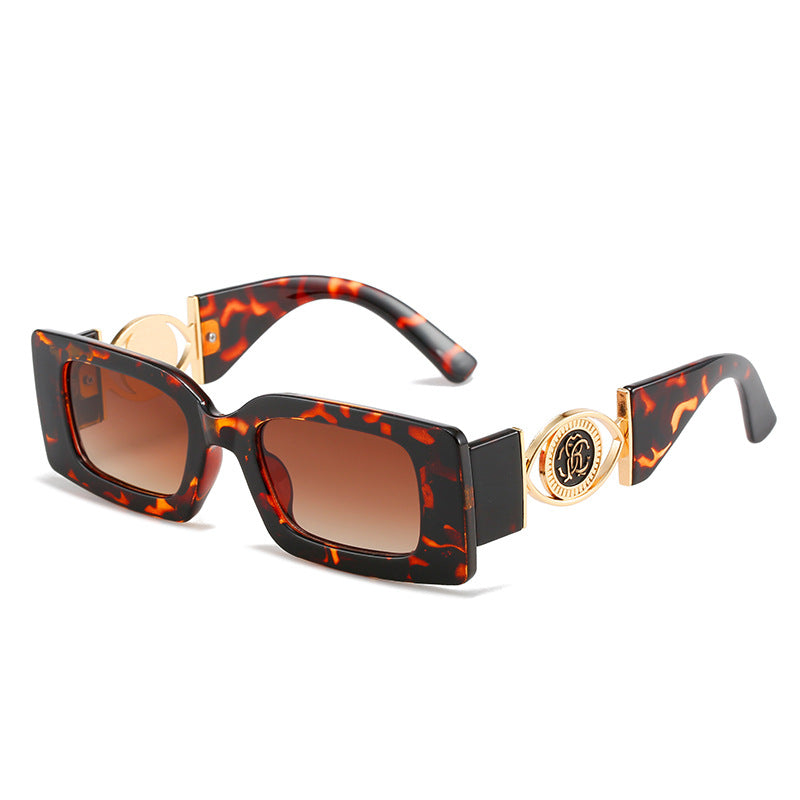 Fashion-Forward Bold Square Sunglasses Stornfield