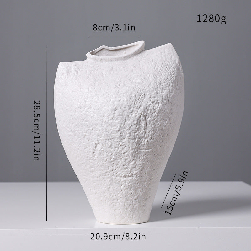 Abstract Decorative Ceramic Vase Stornfeild