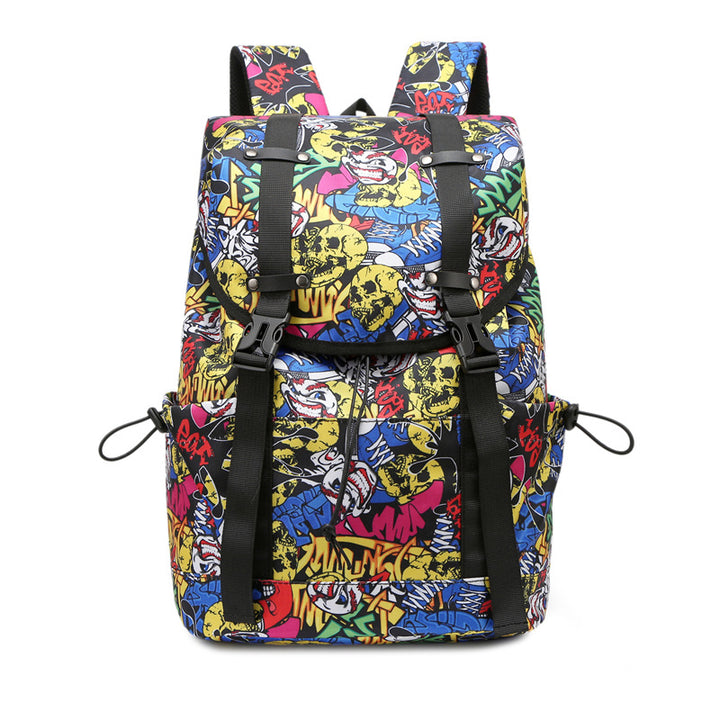 Multi-Functional Urban Backpack Stornfield