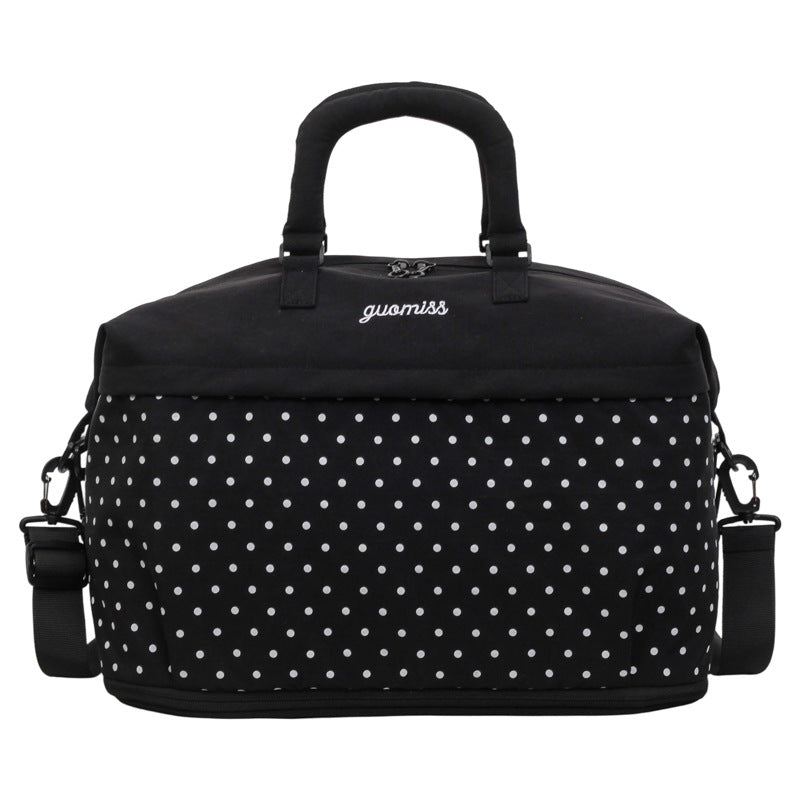 Stylish Travel Duffel Bag with Adjustable Strap