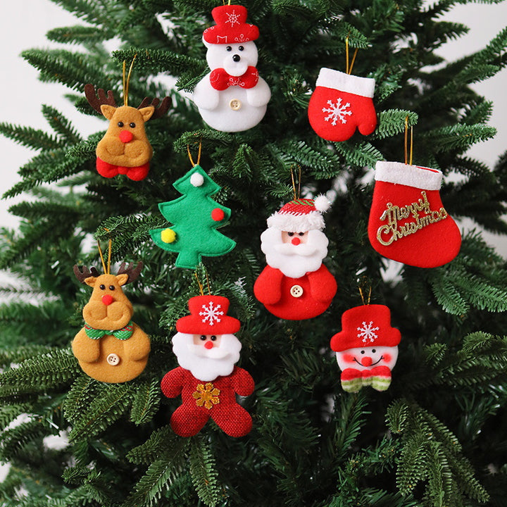Decorative Christmas tree ornaments Stornfield