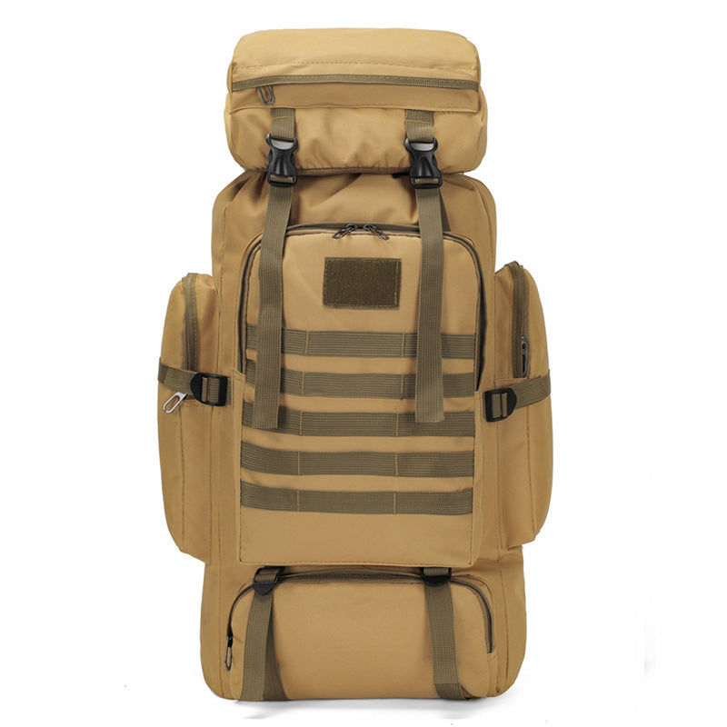 Multi-Functional High-Capacity Backpack Stornfield