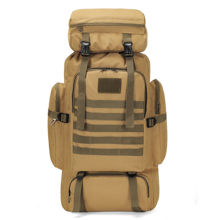 Multi-Functional High-Capacity Backpack Stornfield
