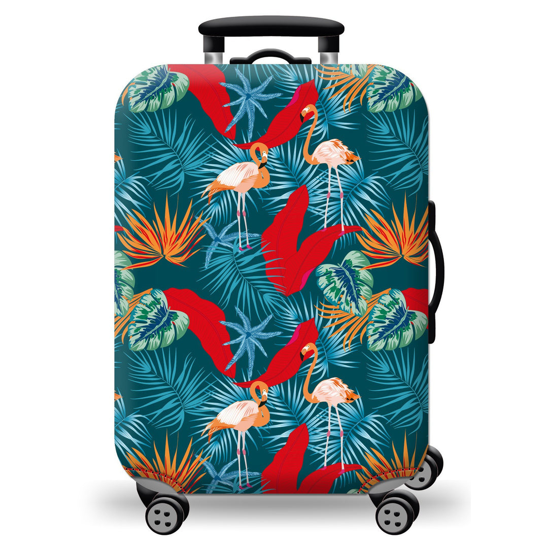 Women's Hard Shell Suitcase with Cute Animal Design Stornfield