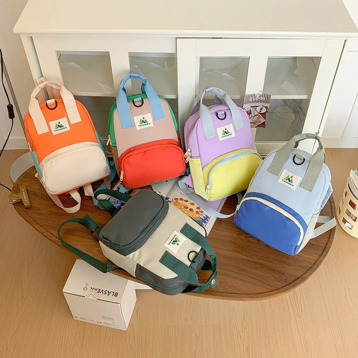 Colorful Mini Backpack Stornfield
