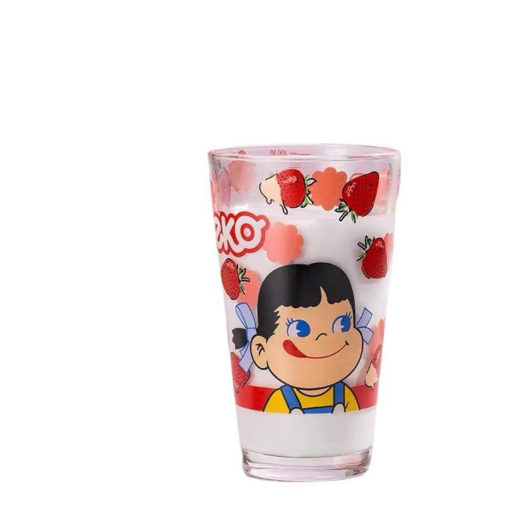 Ladies funny Tritan drinking cup with lid and straw Stornfield