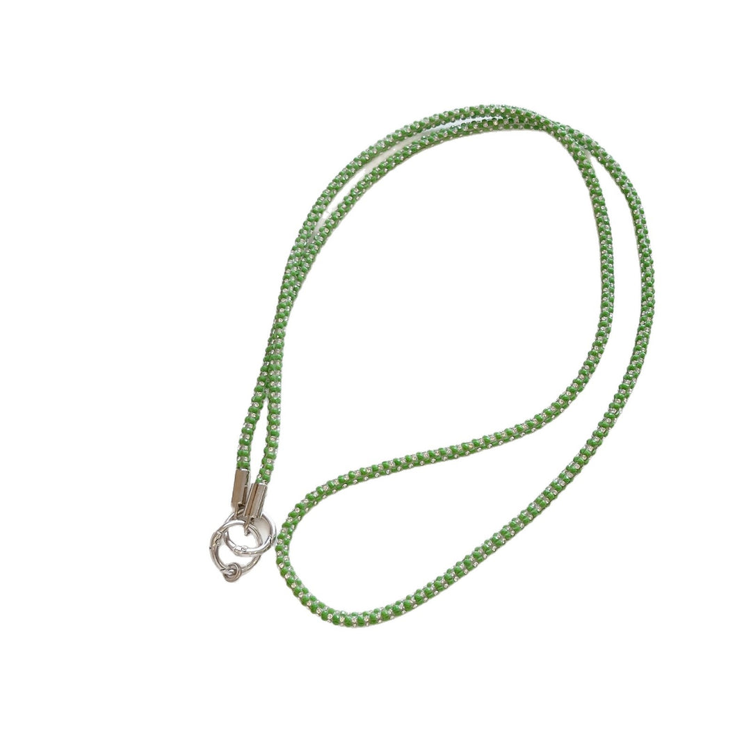 Lightweight Beaded Lanyard Stornfield