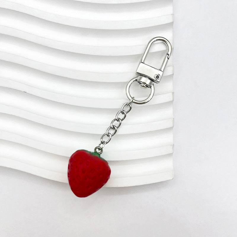 Charming Gummy Bear Keychain Stornfield