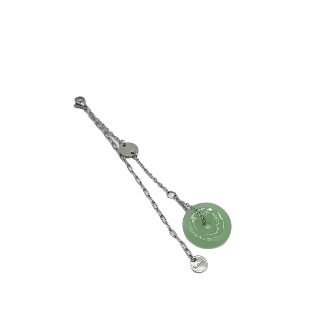 Adjustable Minimalist Jewelry Chain Necklace Stornfield