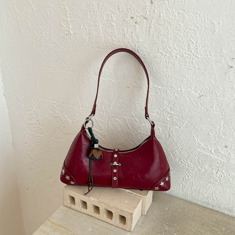 Designer Slouchy Handbag