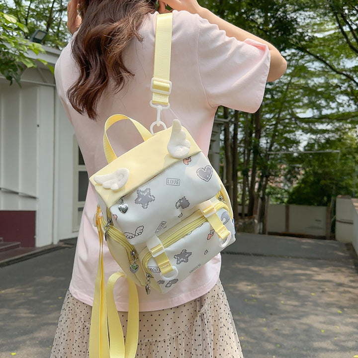 Versatile Daily Use Backpack Stornfield