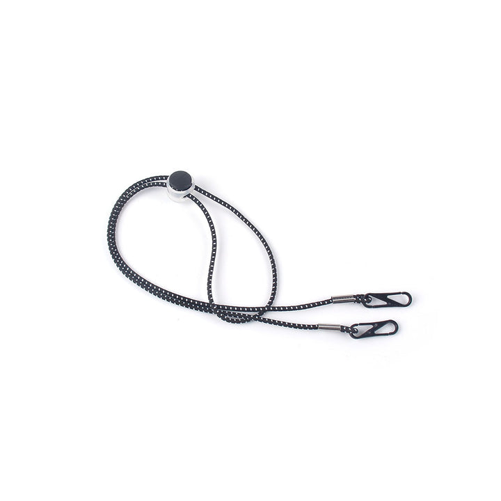 Adjustable Eyewear Holder with Safety Clips Stornfield