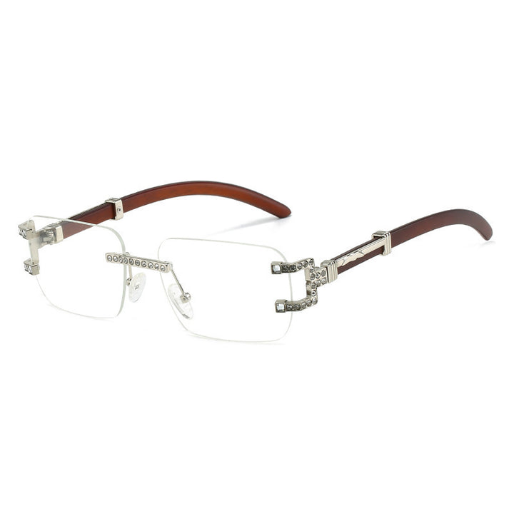 Women's Designer Sunglasses with Unique Jewelry Detail Stornfield