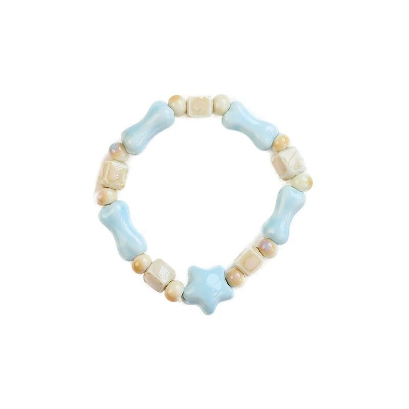 Heart-Shaped Beaded Bracelet Stornfield