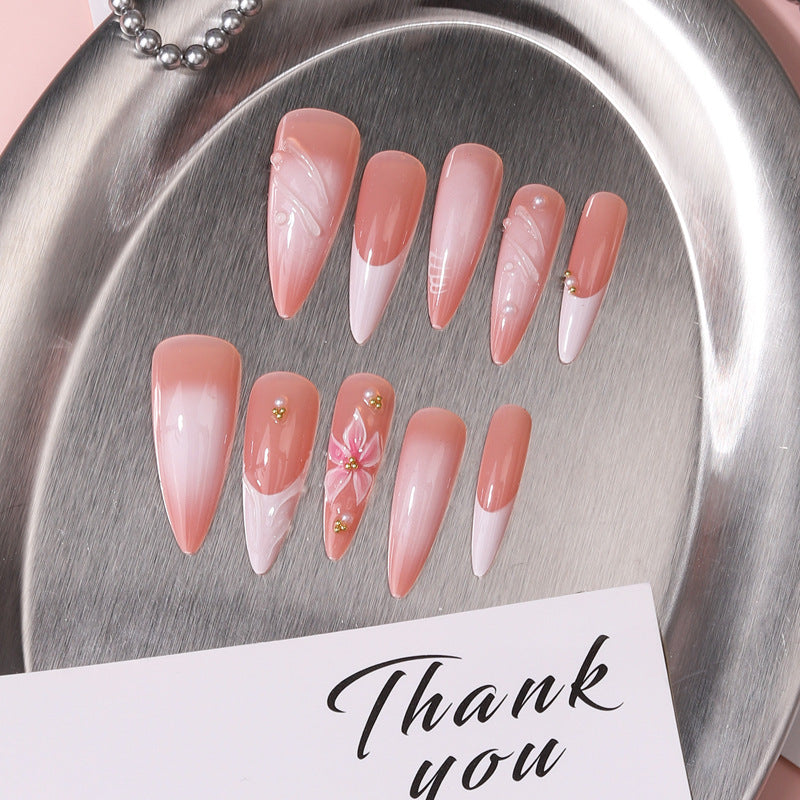 Elegant Acrylic Nail Art Collection Stornfield