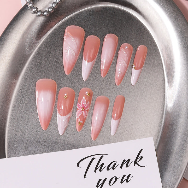 Elegant Acrylic Nail Art Collection Stornfield