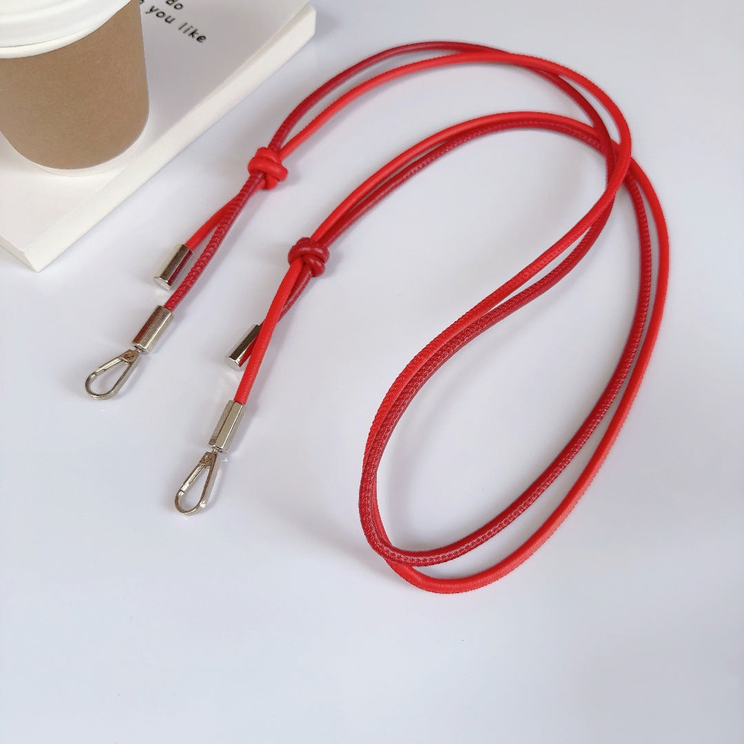 Premium Elastic Cord Lanyard Stornfield