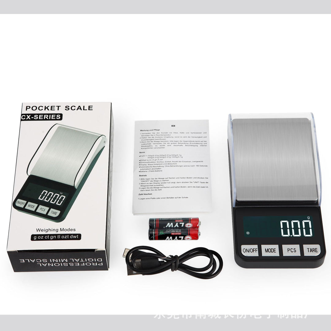 Mini Digital Precision Measuring Scale