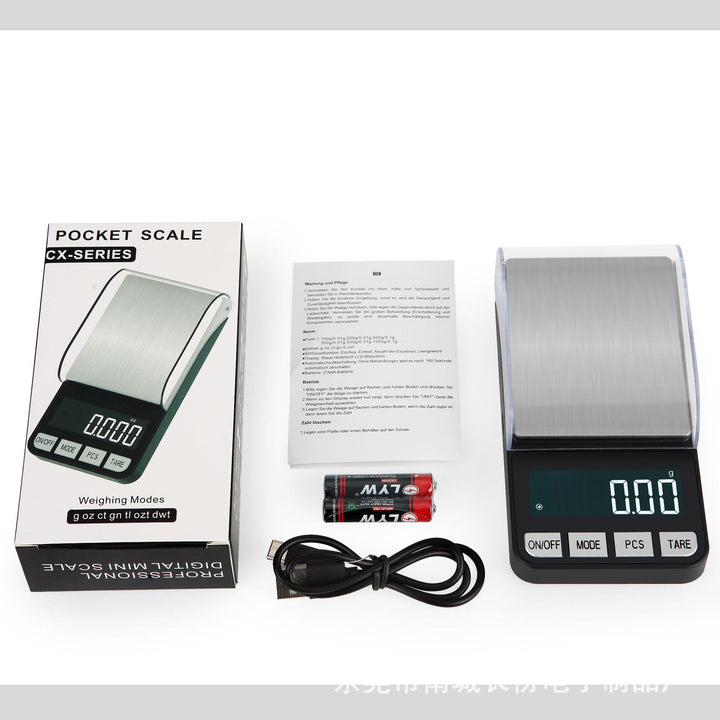Mini Digital Precision Measuring Scale