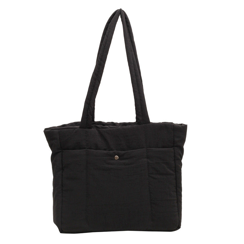 Quilted Multi-Functional Tote Bag Stornfield