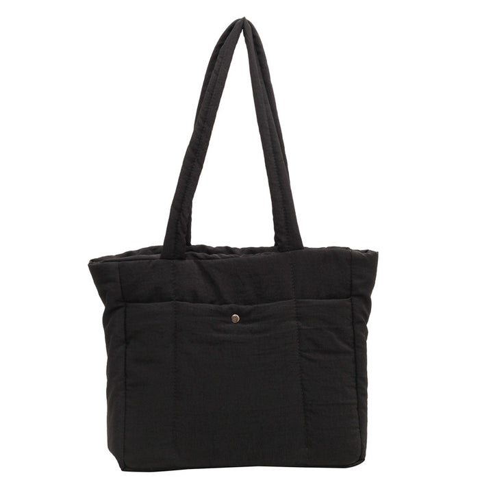Quilted Multi-Functional Tote Bag Stornfield