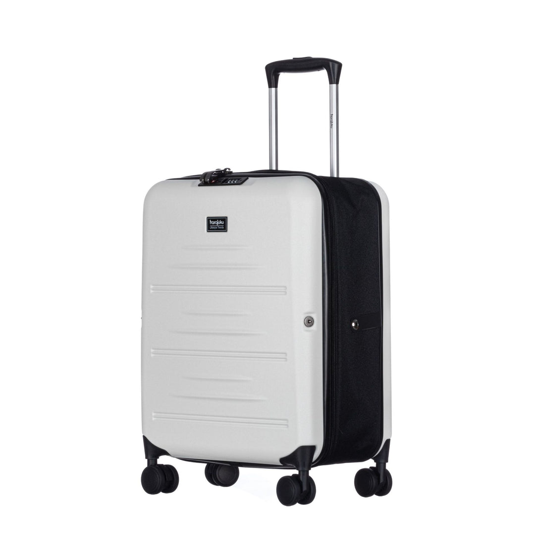 Women's Stylish Compact Hard Shell Luggage Stornfield