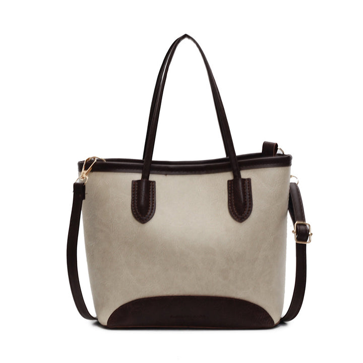 Minimalist Structured Handbag